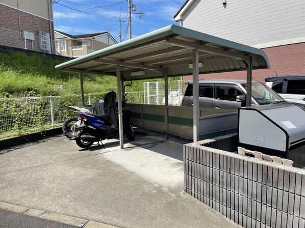 グレイスフル ヴィラの物件内観写真